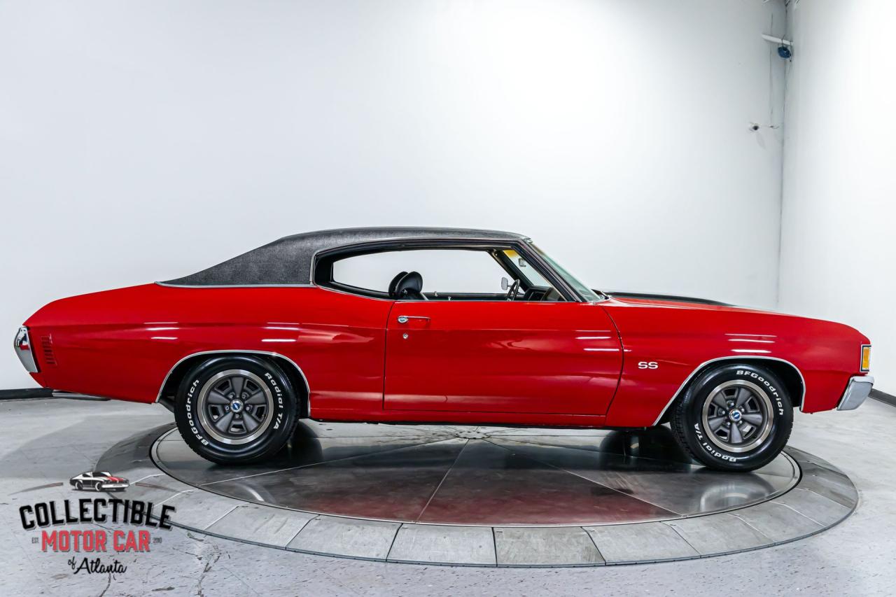 1972 Chevrolet Chevelle SS Tribute