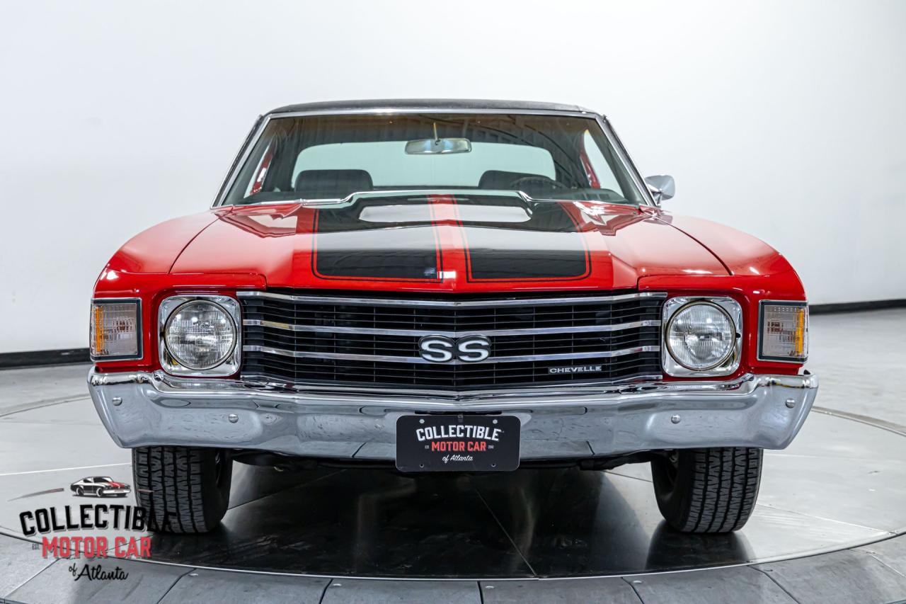 1972 Chevrolet Chevelle SS Tribute