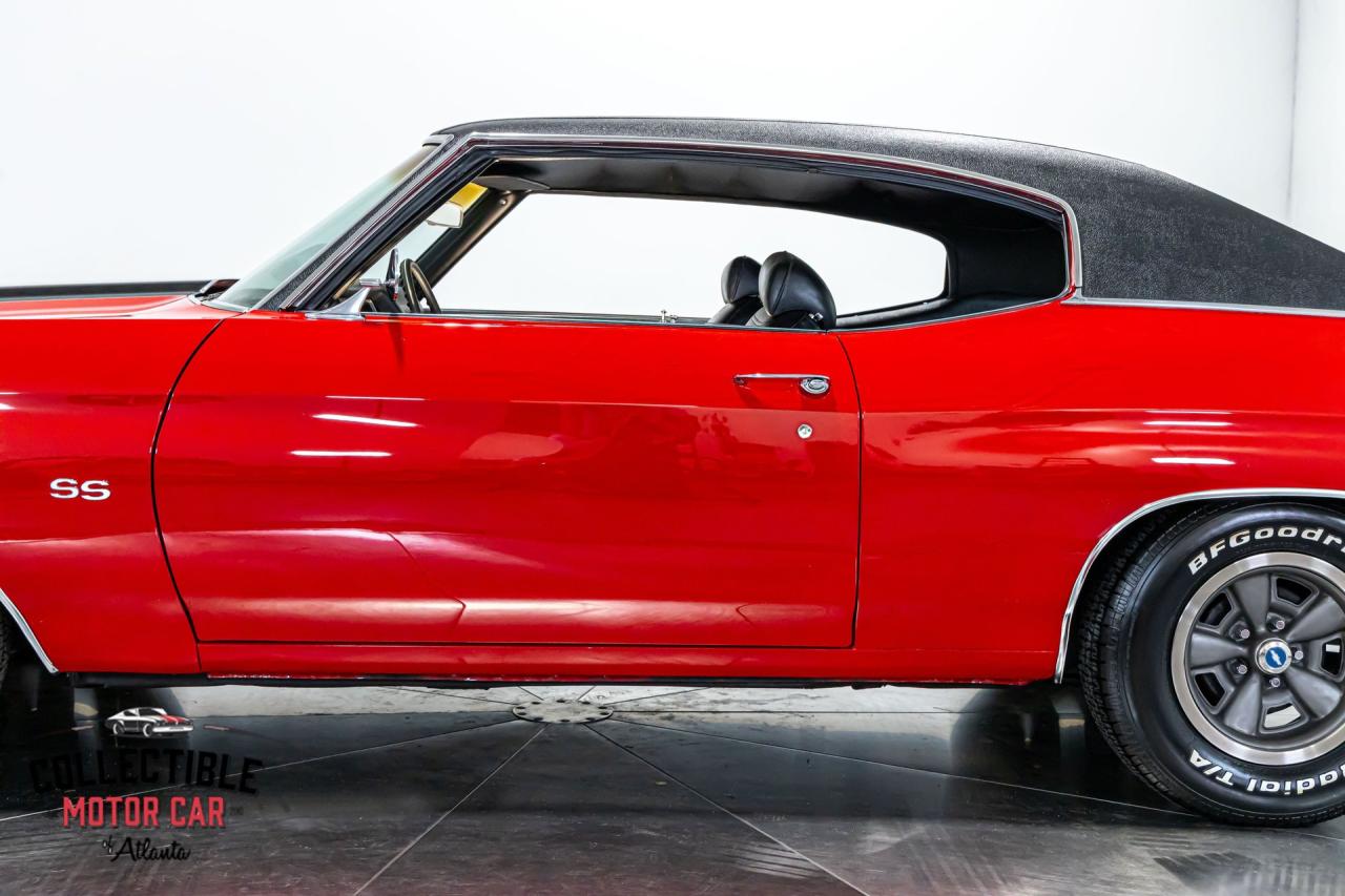 1972 Chevrolet Chevelle SS Tribute