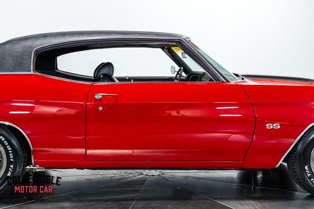 1972 Chevrolet Chevelle SS Tribute