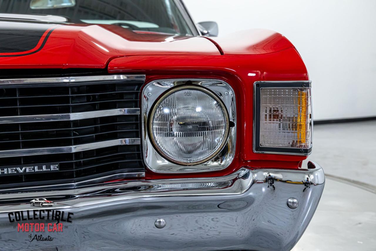 1972 Chevrolet Chevelle SS Tribute