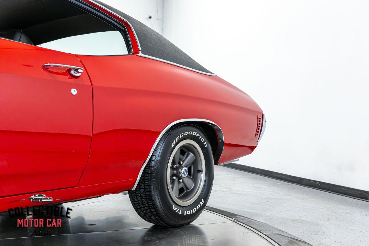 1972 Chevrolet Chevelle SS Tribute