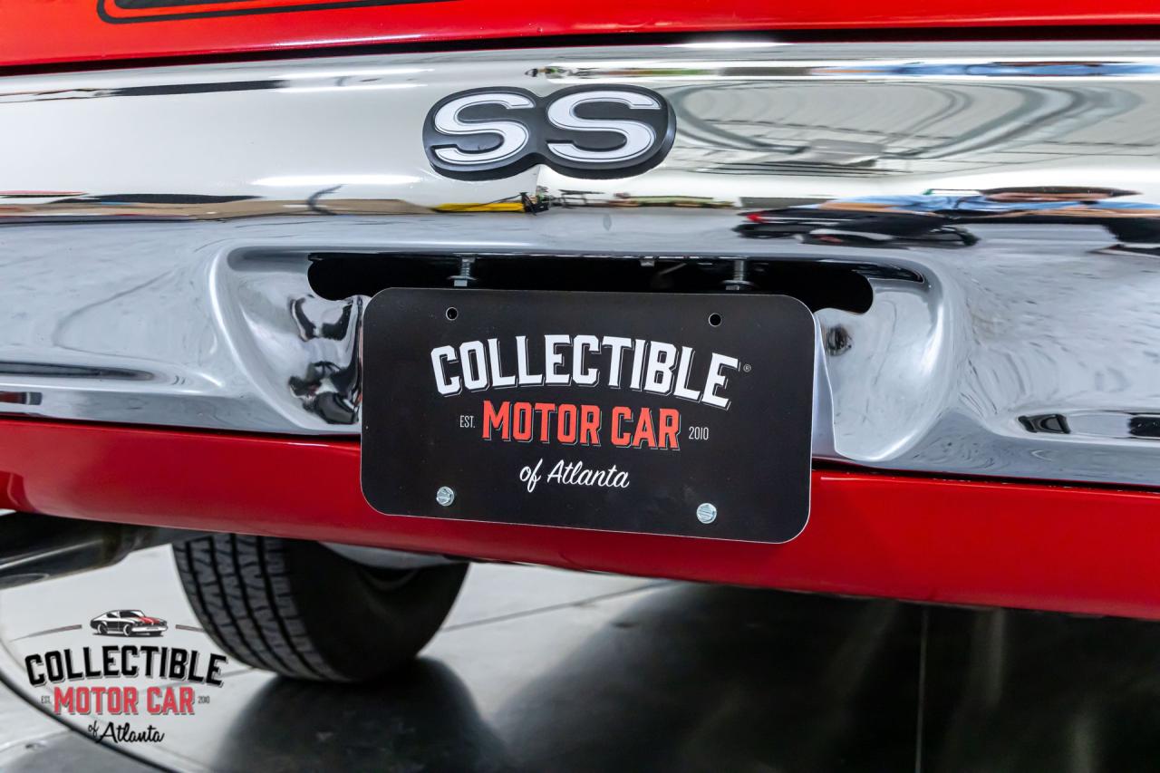 1972 Chevrolet Chevelle SS Tribute