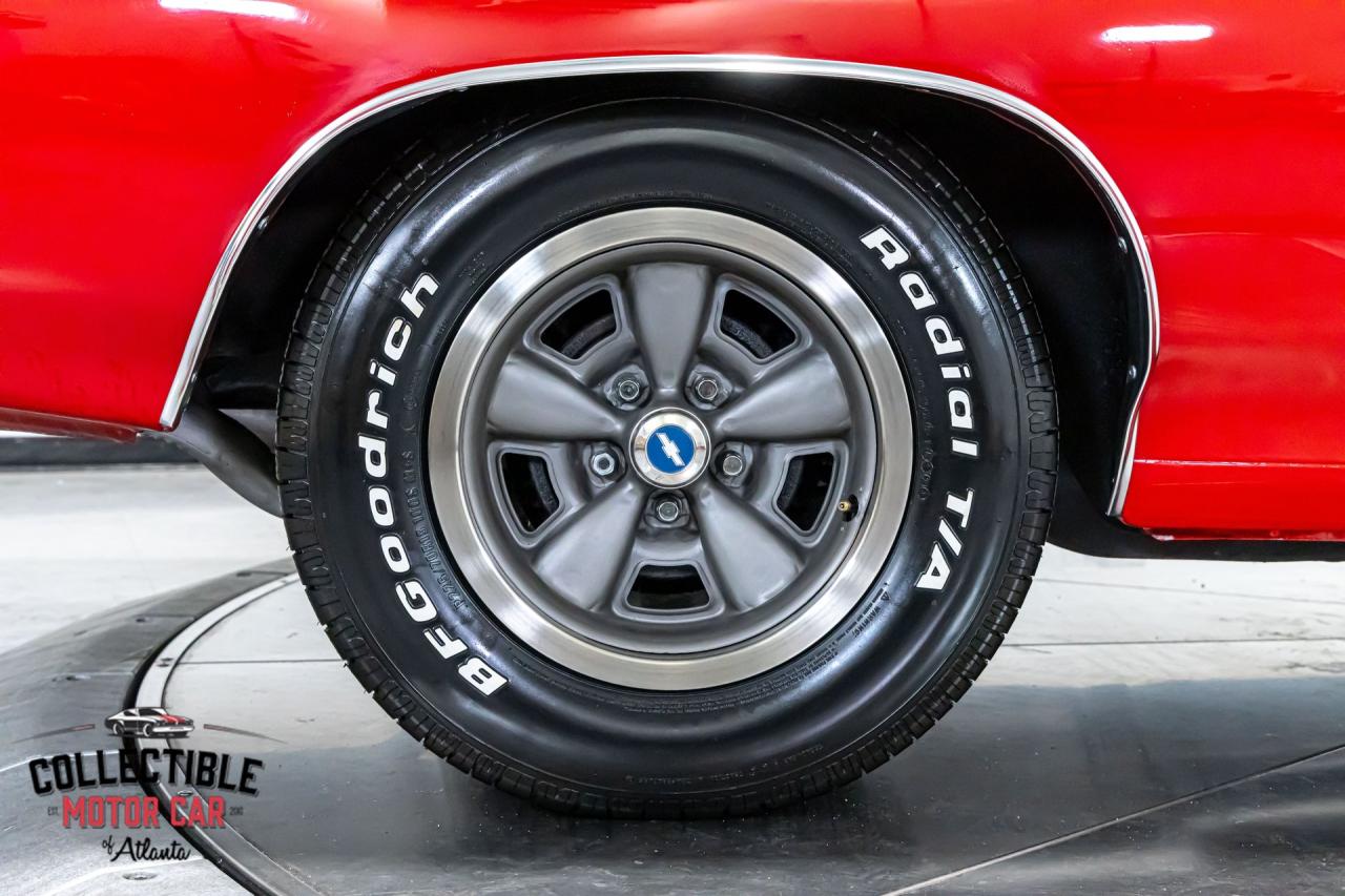 1972 Chevrolet Chevelle SS Tribute