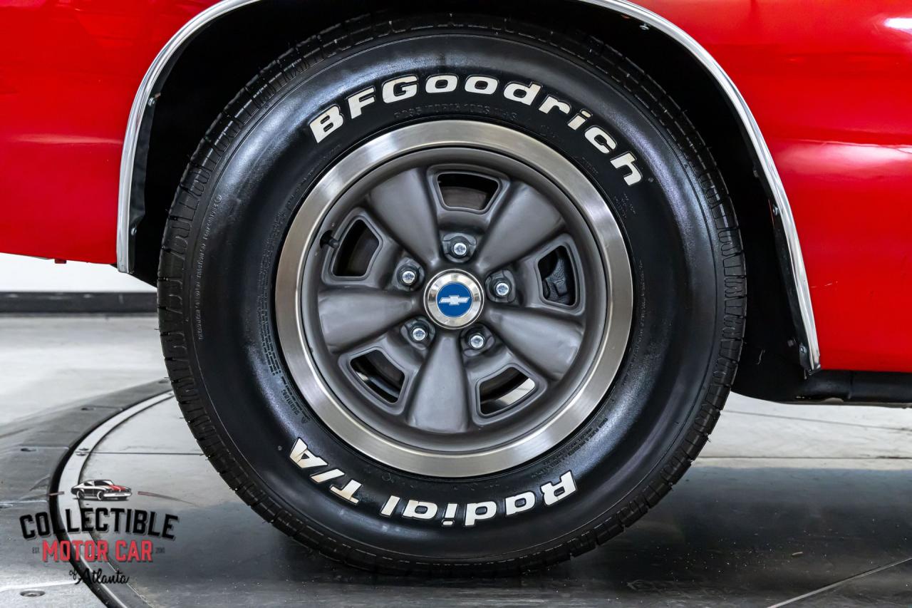 1972 Chevrolet Chevelle SS Tribute