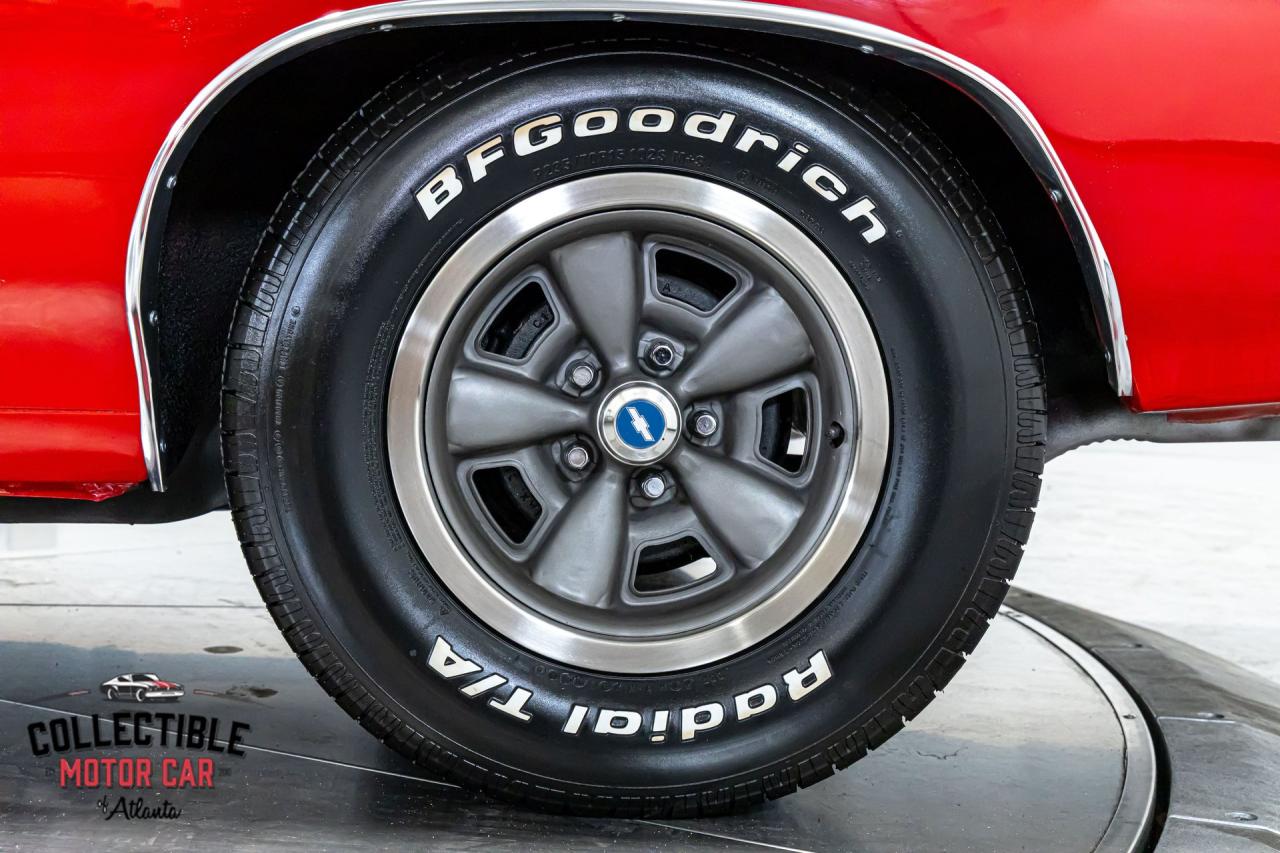 1972 Chevrolet Chevelle SS Tribute