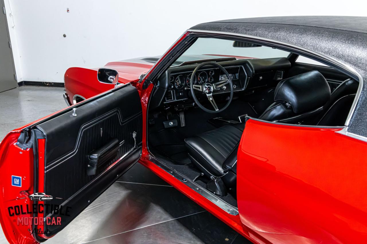 1972 Chevrolet Chevelle SS Tribute