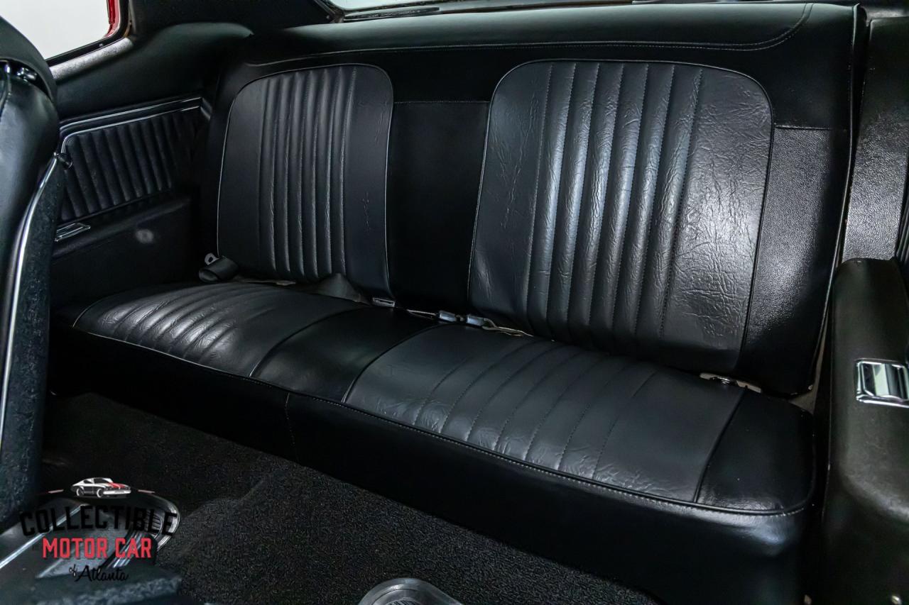 1972 Chevrolet Chevelle SS Tribute