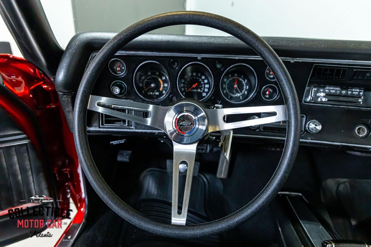 1972 Chevrolet Chevelle SS Tribute