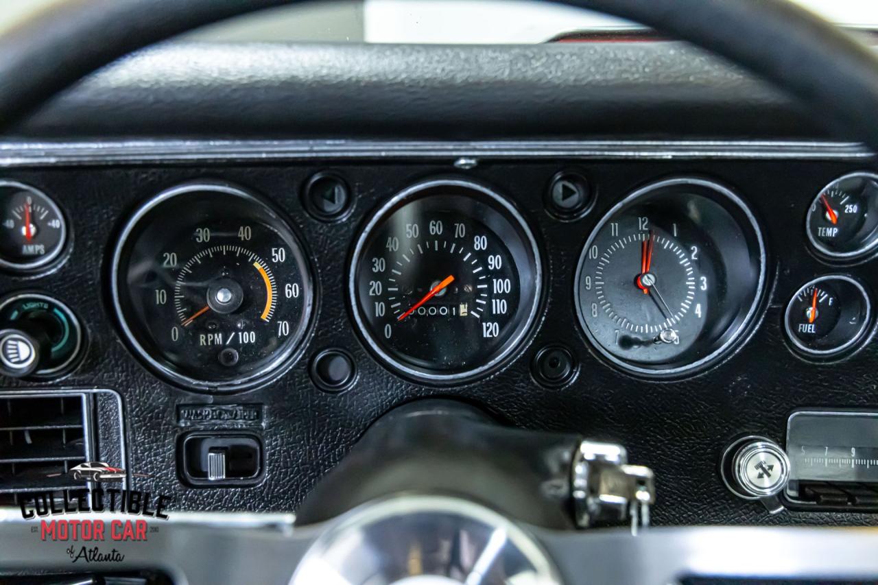 1972 Chevrolet Chevelle SS Tribute