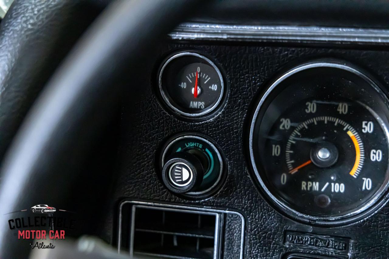 1972 Chevrolet Chevelle SS Tribute