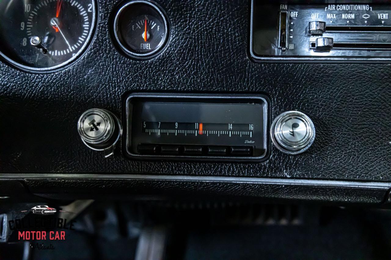 1972 Chevrolet Chevelle SS Tribute