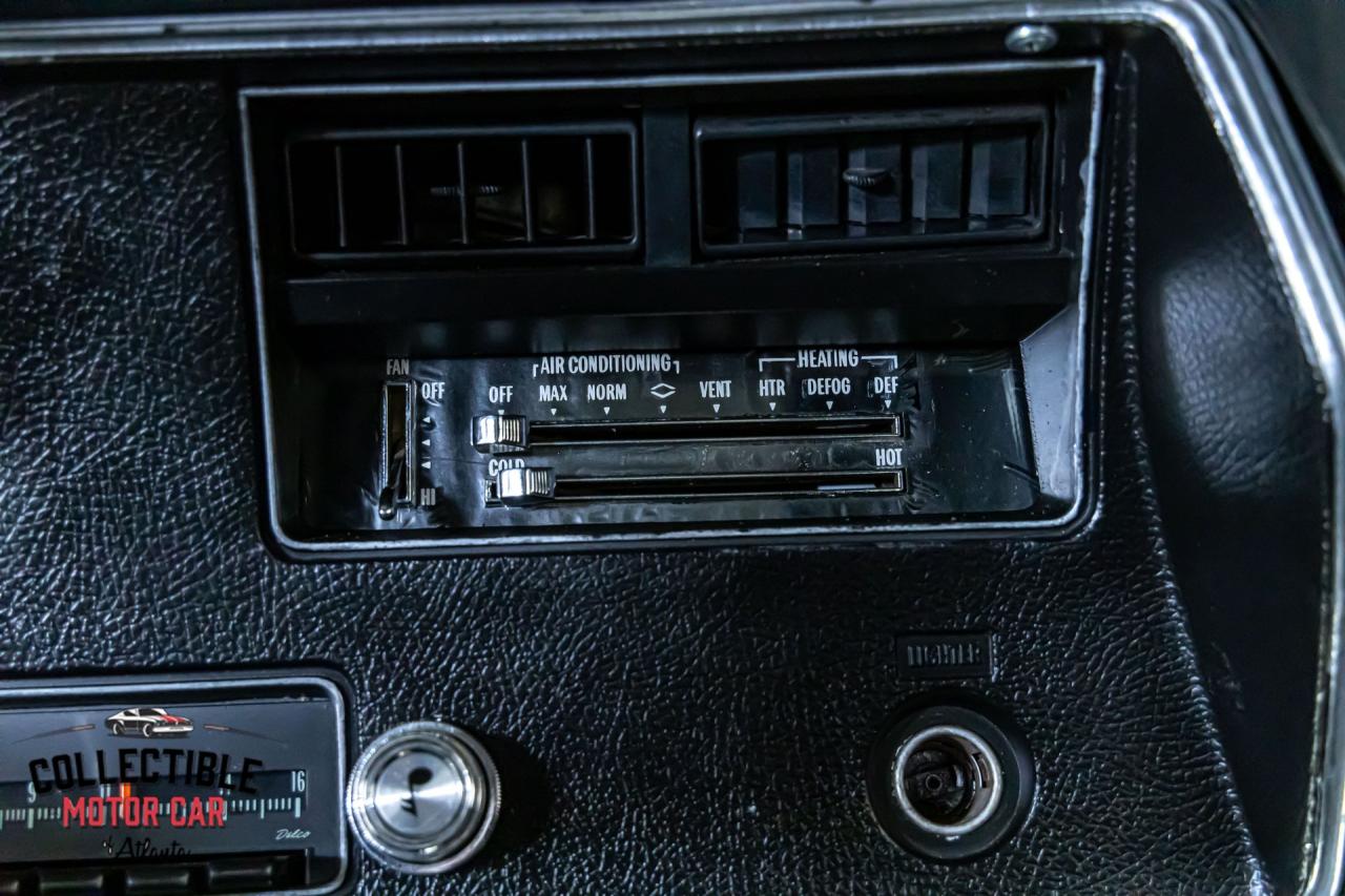 1972 Chevrolet Chevelle SS Tribute