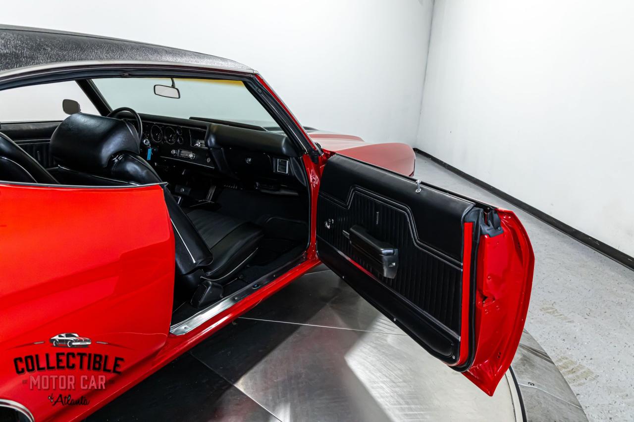 1972 Chevrolet Chevelle SS Tribute