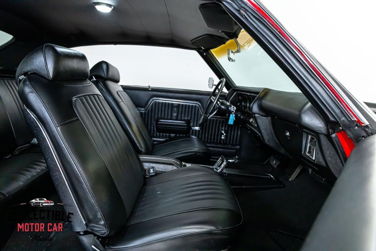 1972 Chevrolet Chevelle SS Tribute