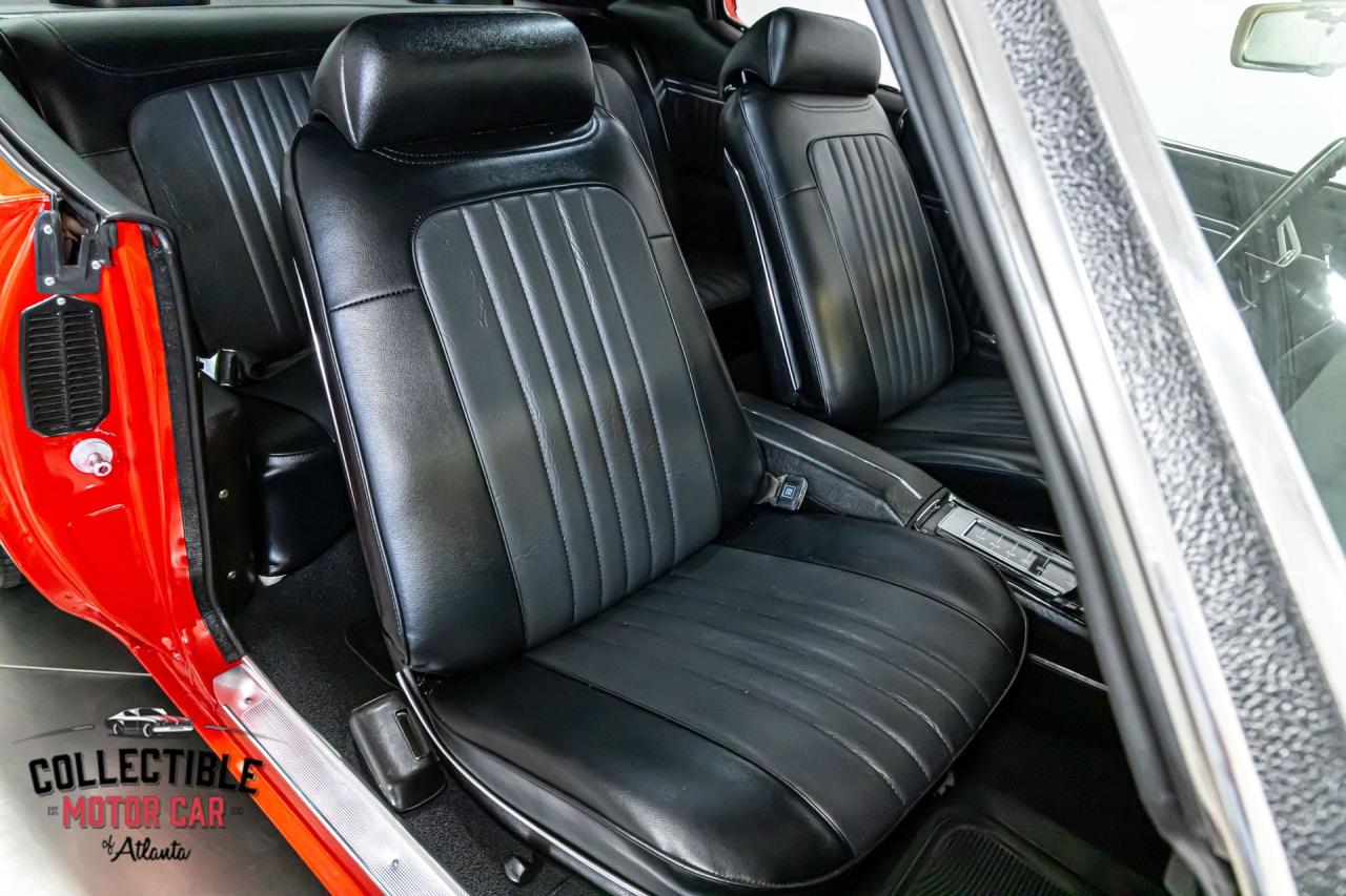 1972 Chevrolet Chevelle SS Tribute