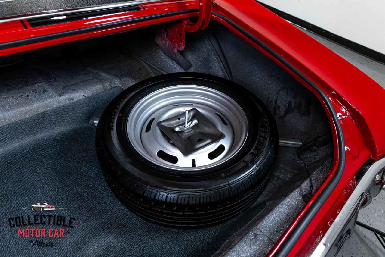 1972 Chevrolet Chevelle SS Tribute