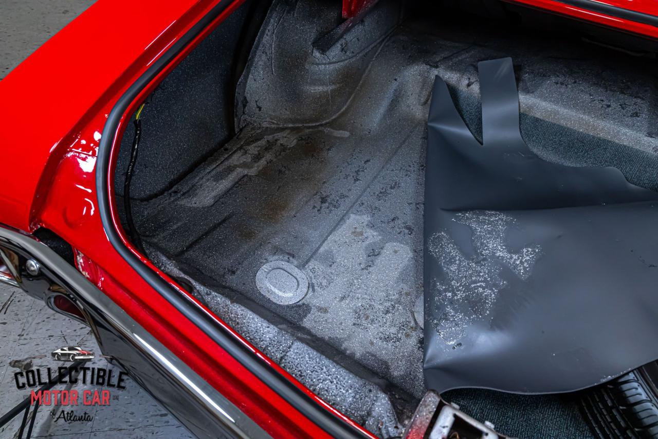 1972 Chevrolet Chevelle SS Tribute