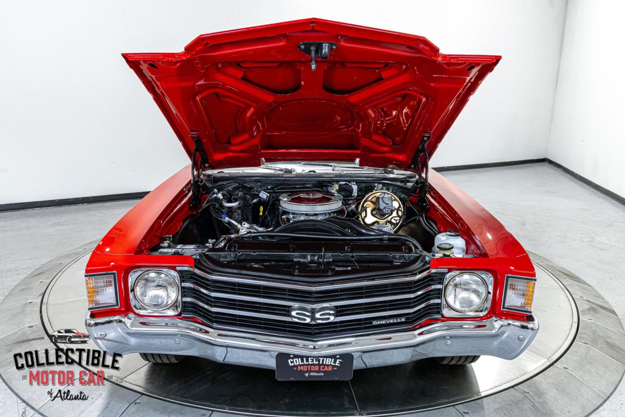 1972 Chevrolet Chevelle SS Tribute