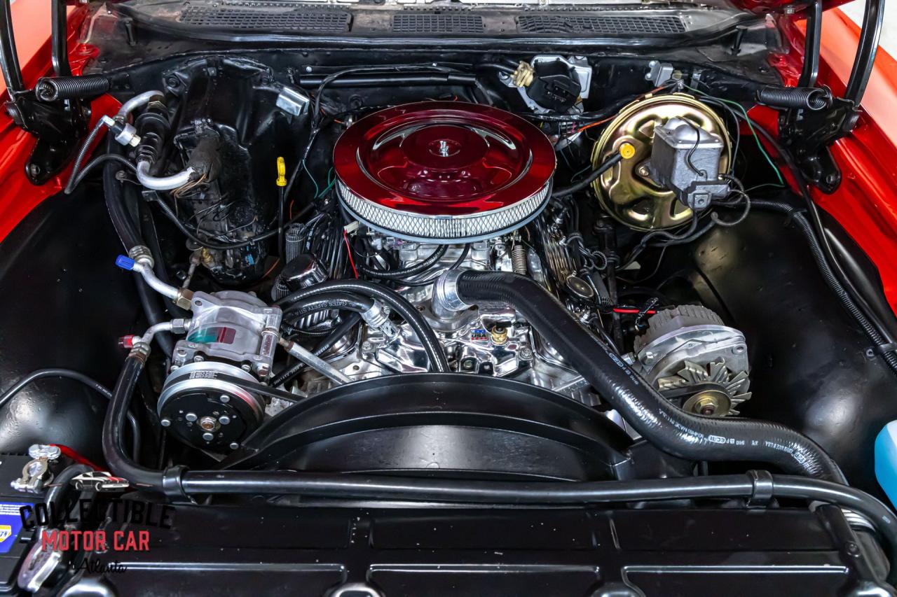 1972 Chevrolet Chevelle SS Tribute