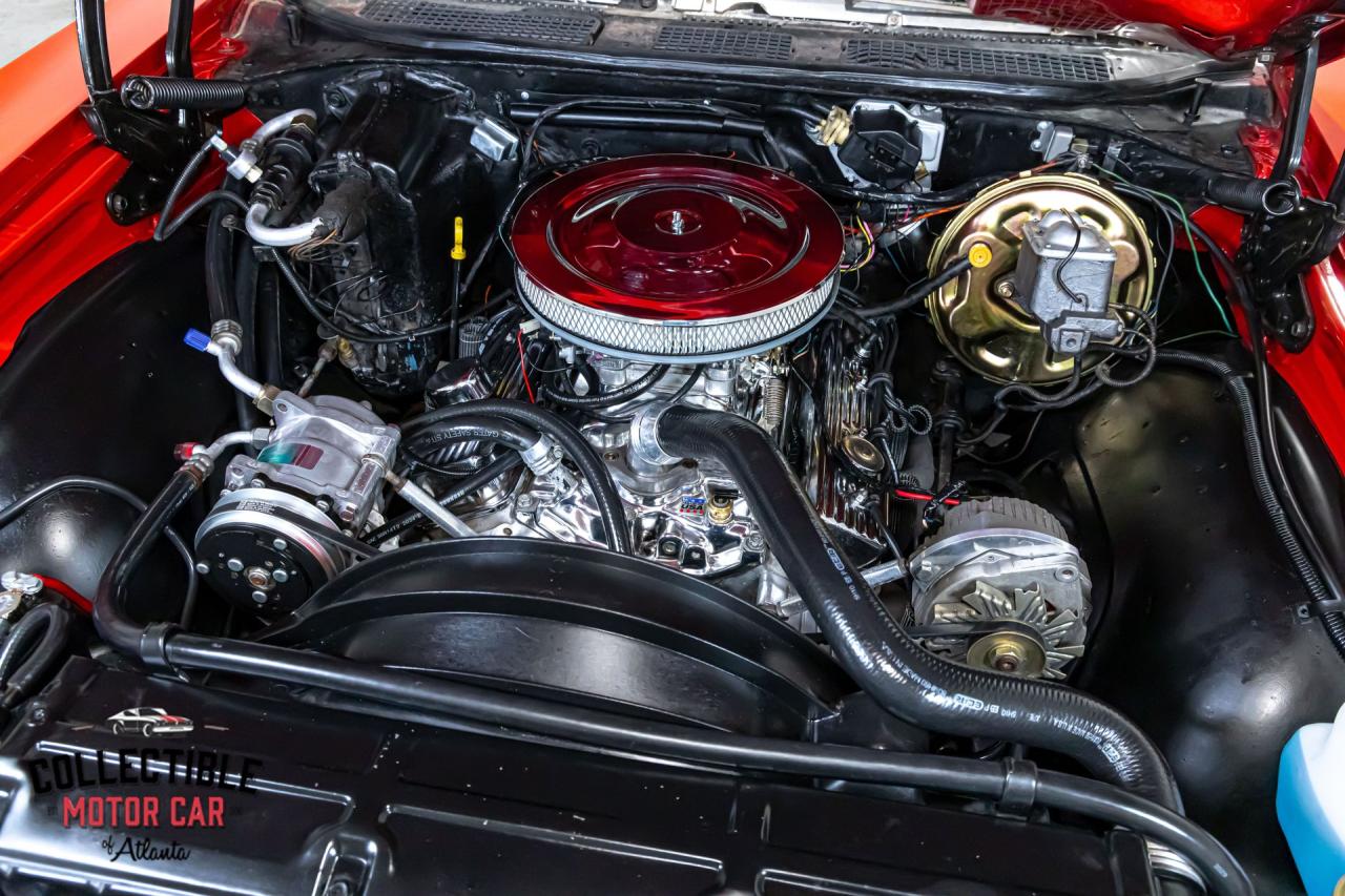 1972 Chevrolet Chevelle SS Tribute