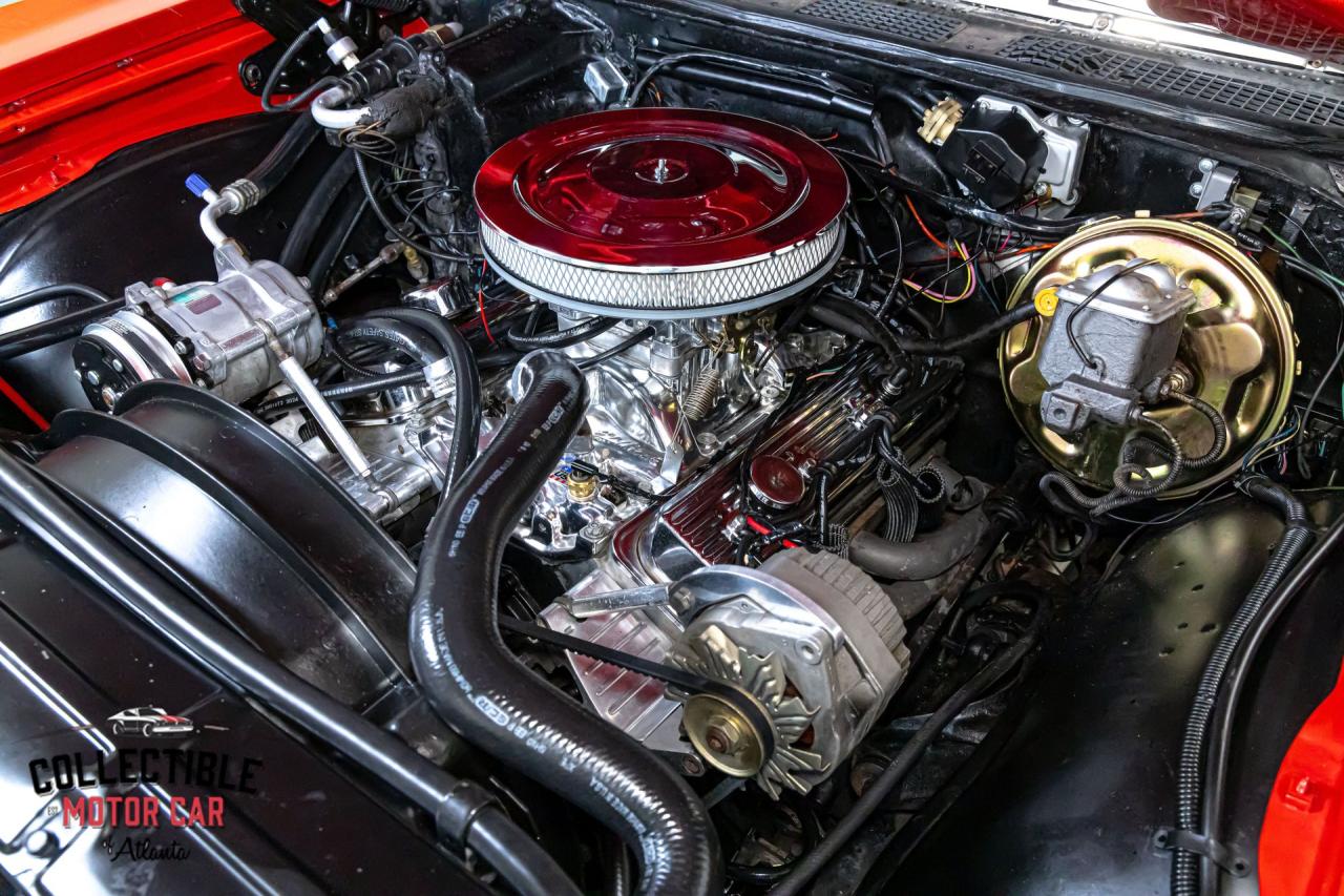 1972 Chevrolet Chevelle SS Tribute