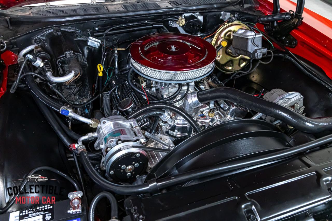 1972 Chevrolet Chevelle SS Tribute