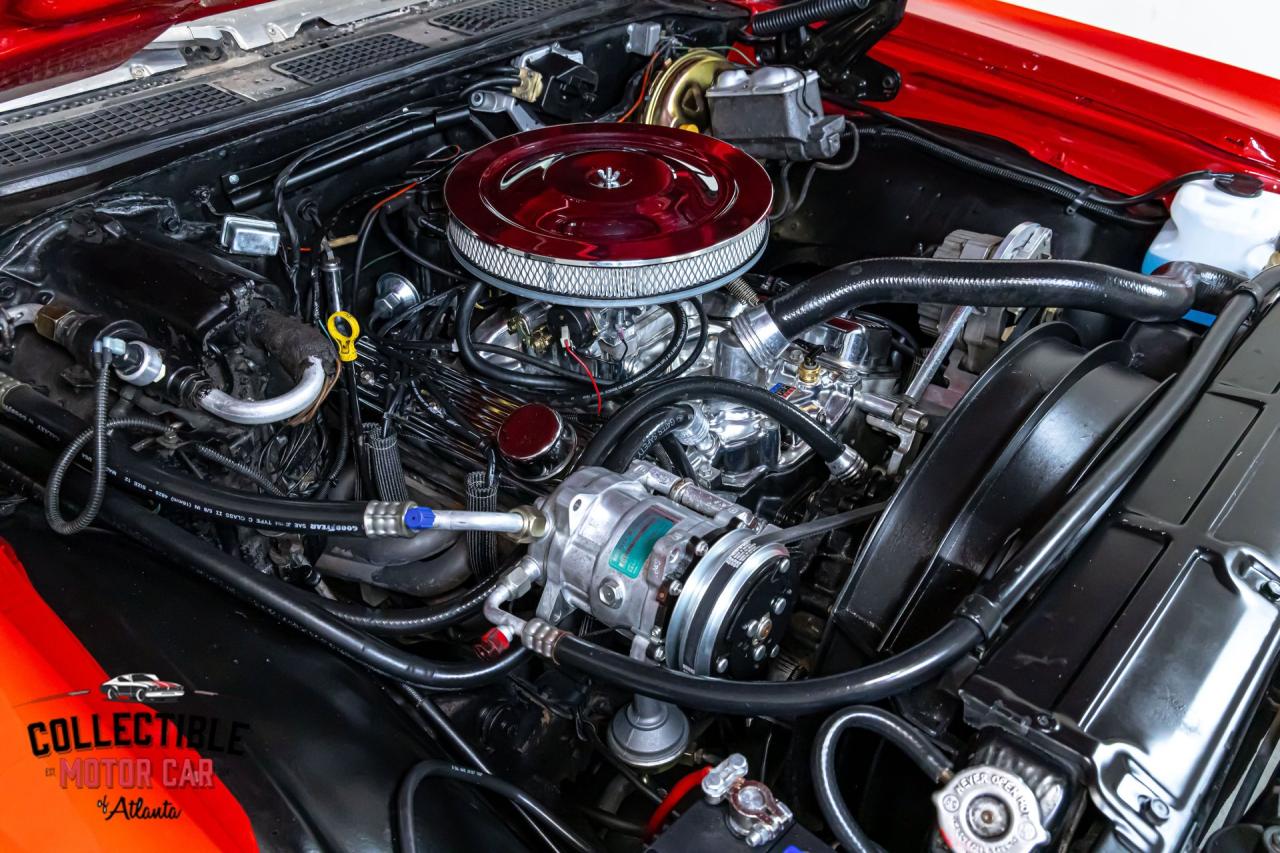 1972 Chevrolet Chevelle SS Tribute