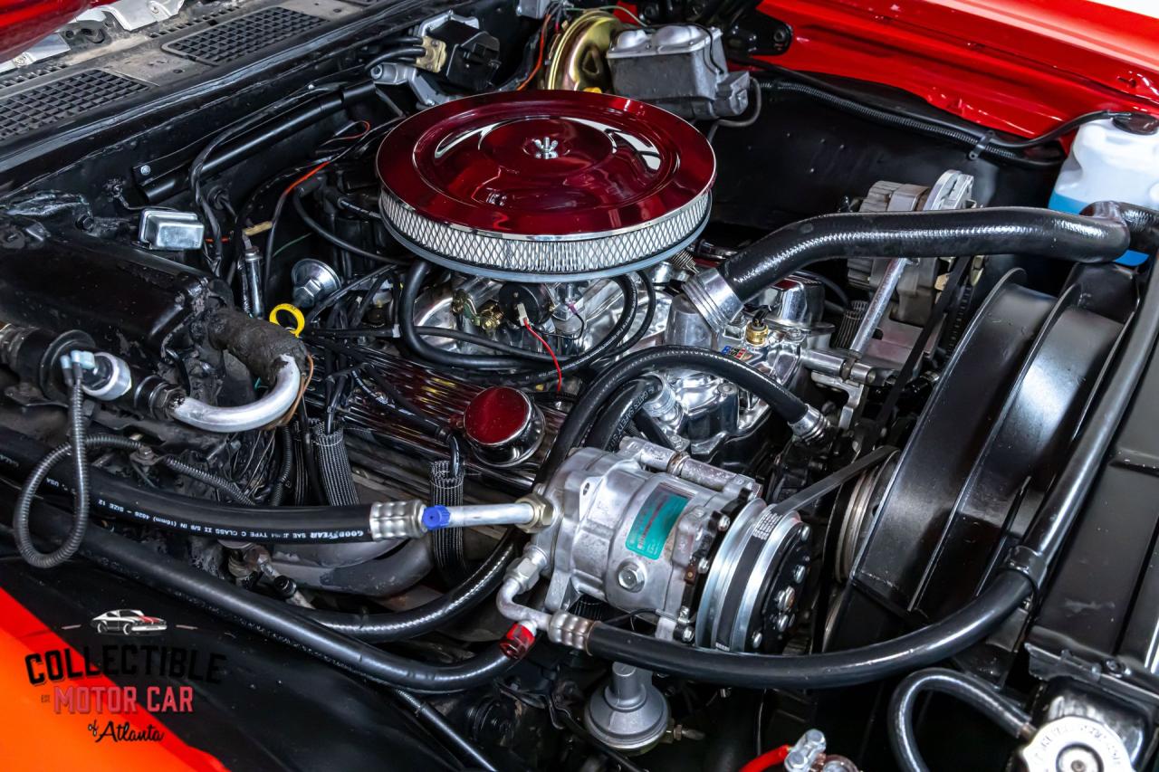 1972 Chevrolet Chevelle SS Tribute