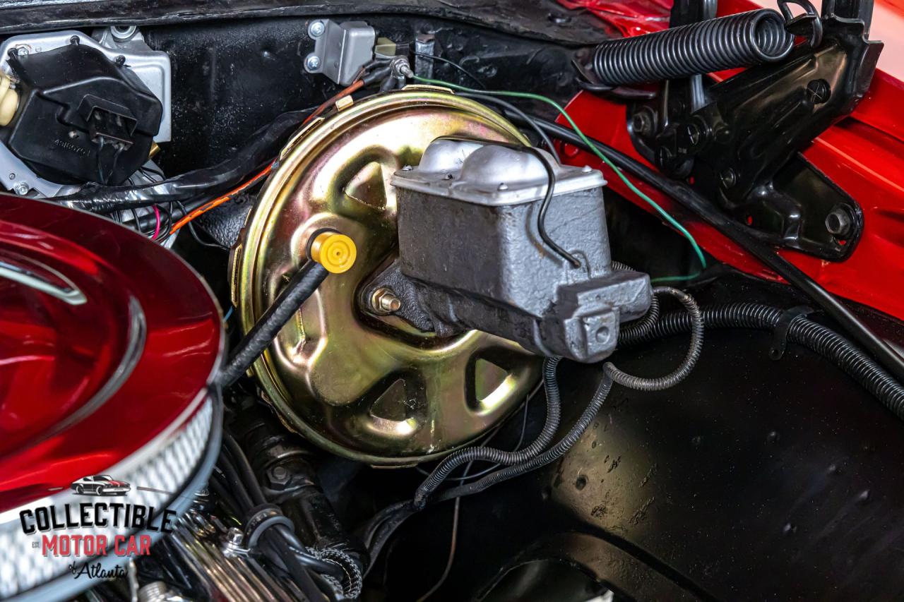 1972 Chevrolet Chevelle SS Tribute