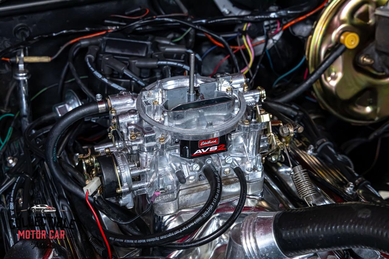 1972 Chevrolet Chevelle SS Tribute