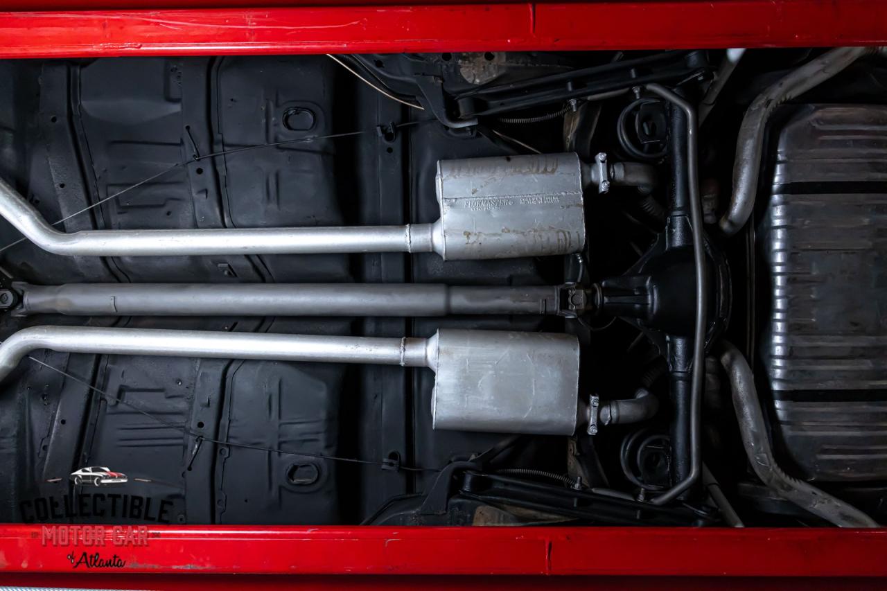 1972 Chevrolet Chevelle SS Tribute