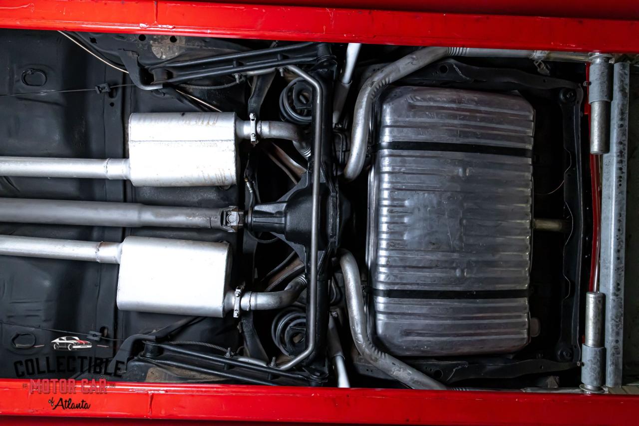 1972 Chevrolet Chevelle SS Tribute