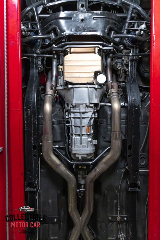 1968 Chevrolet Camaro RS/SS RESTOMOD