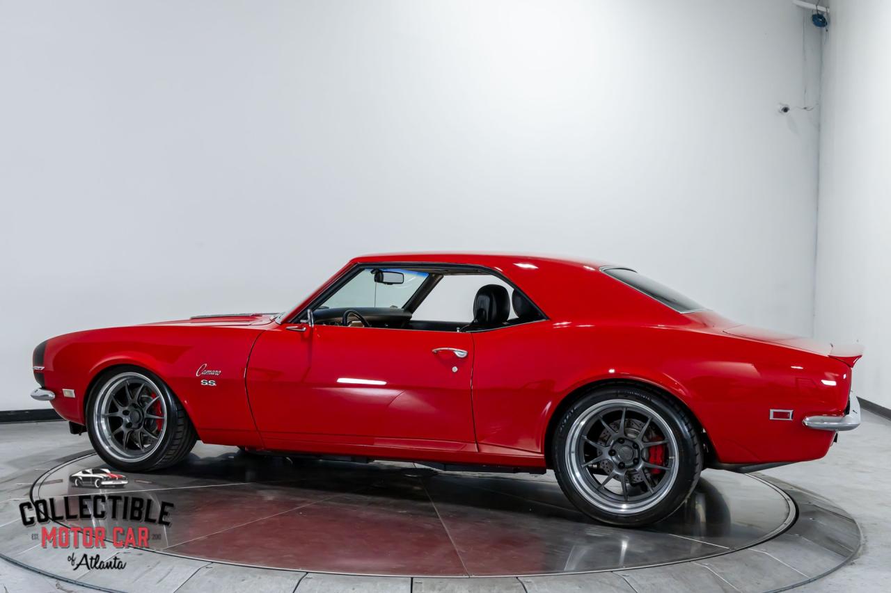 1968 Chevrolet Camaro RS/SS RESTOMOD