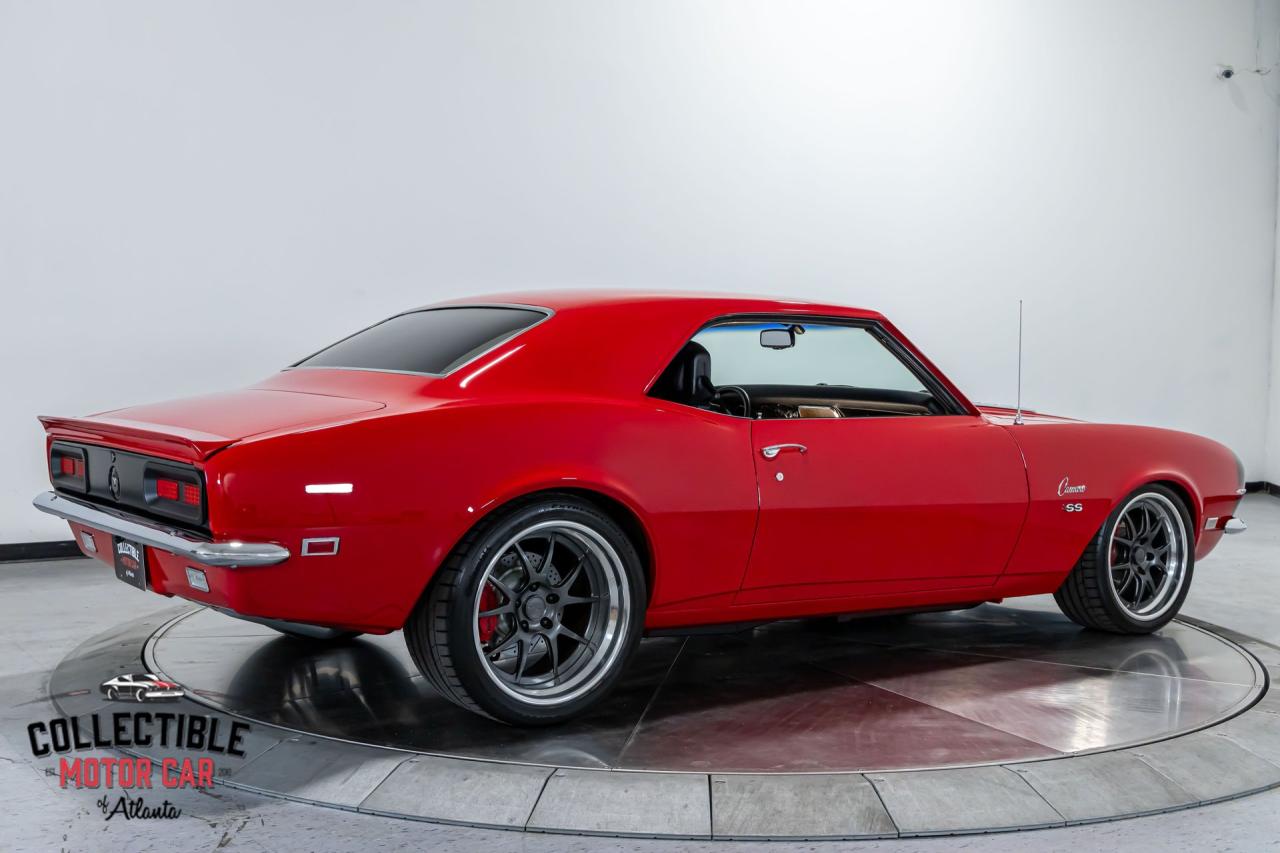 1968 Chevrolet Camaro RS/SS RESTOMOD