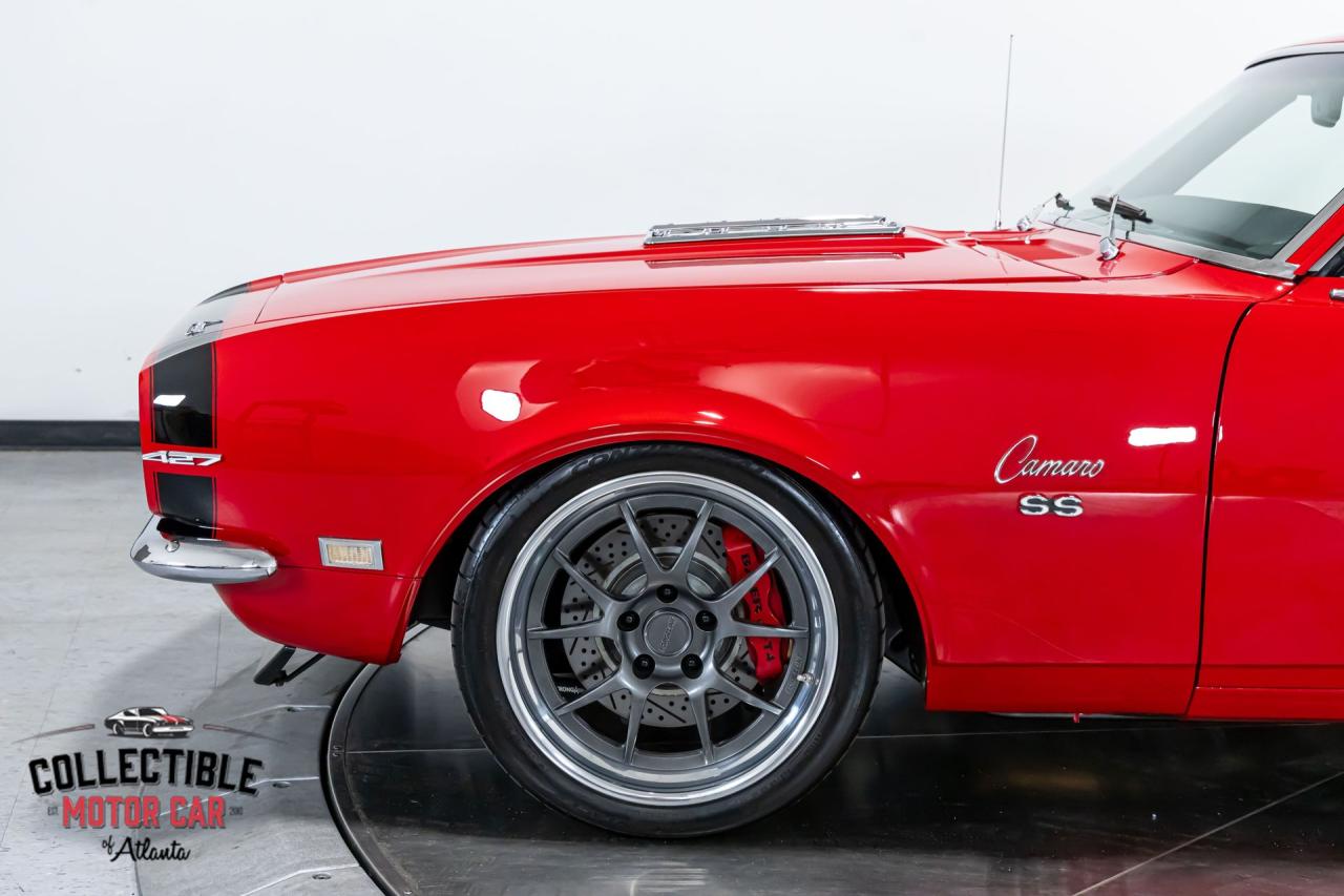 1968 Chevrolet Camaro RS/SS RESTOMOD