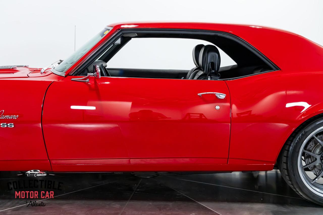 1968 Chevrolet Camaro RS/SS RESTOMOD