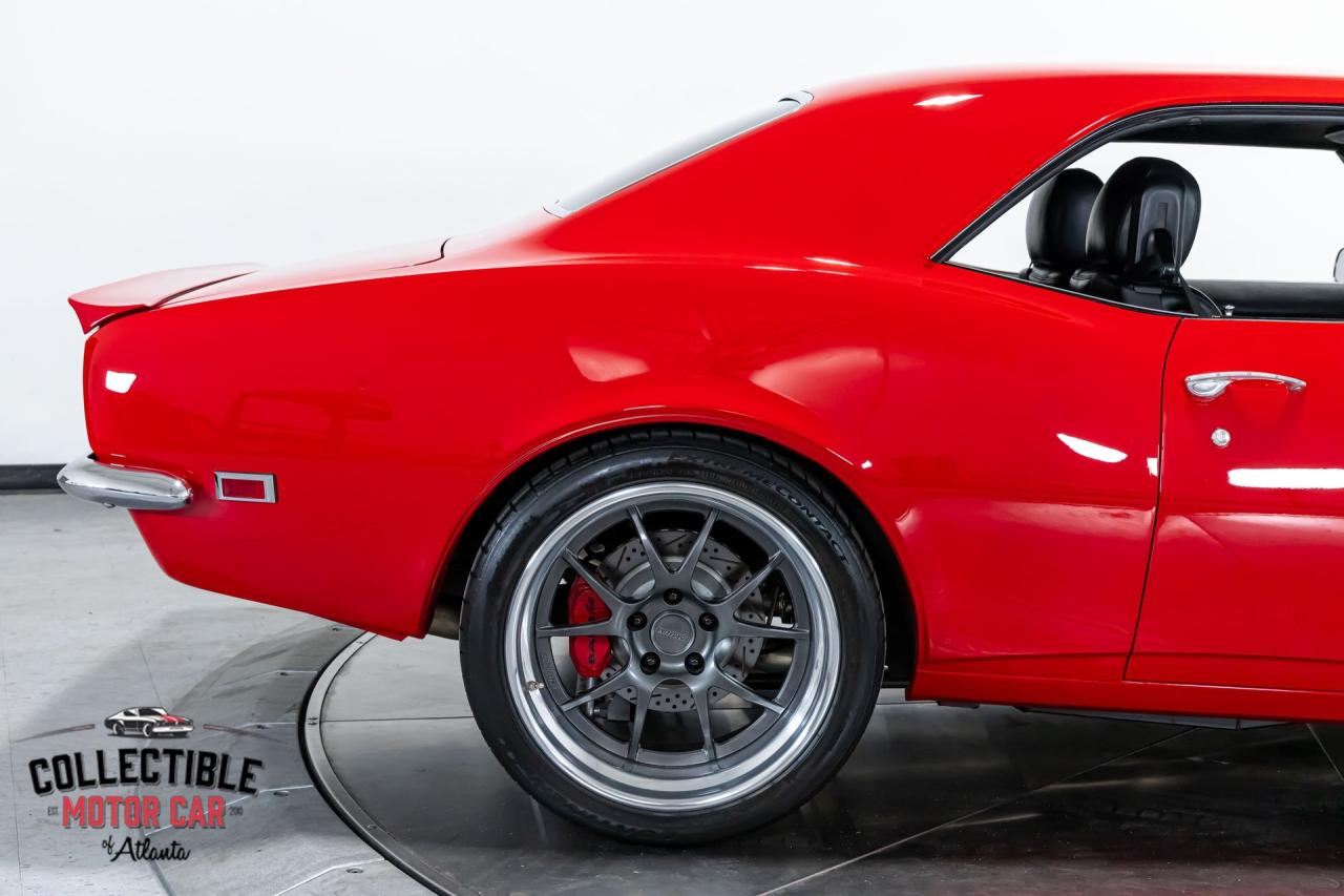 1968 Chevrolet Camaro RS/SS RESTOMOD