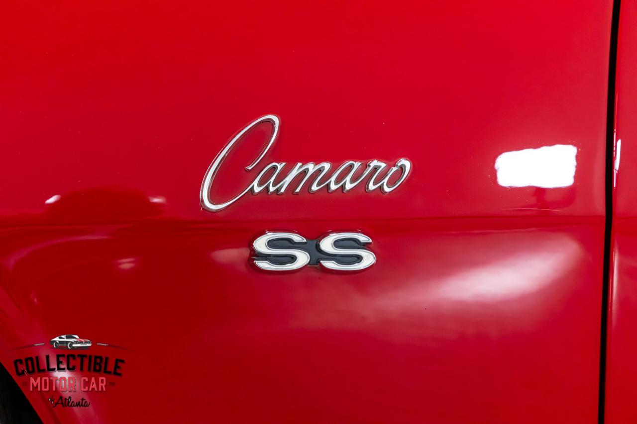 1968 Chevrolet Camaro RS/SS RESTOMOD