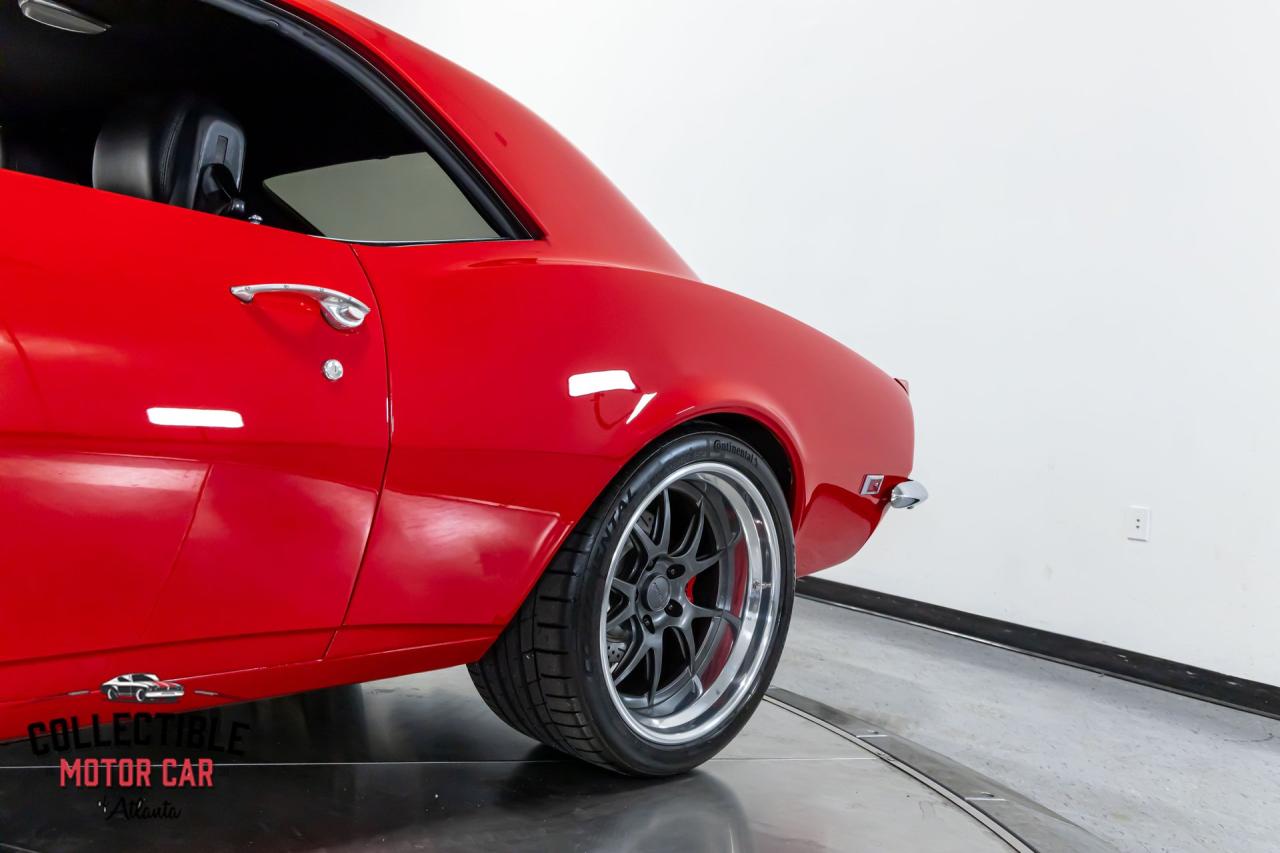 1968 Chevrolet Camaro RS/SS RESTOMOD