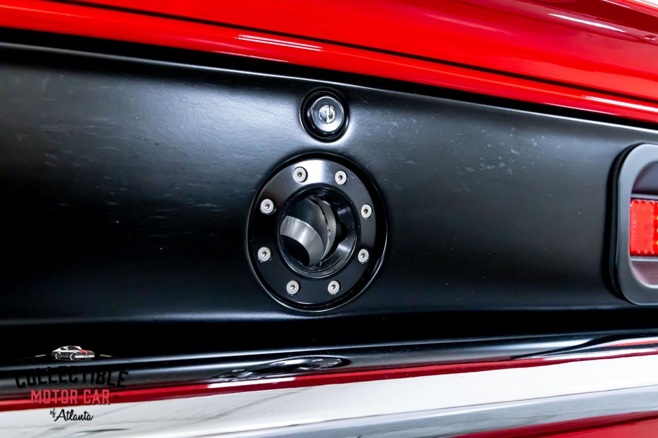 1968 Chevrolet Camaro RS/SS RESTOMOD