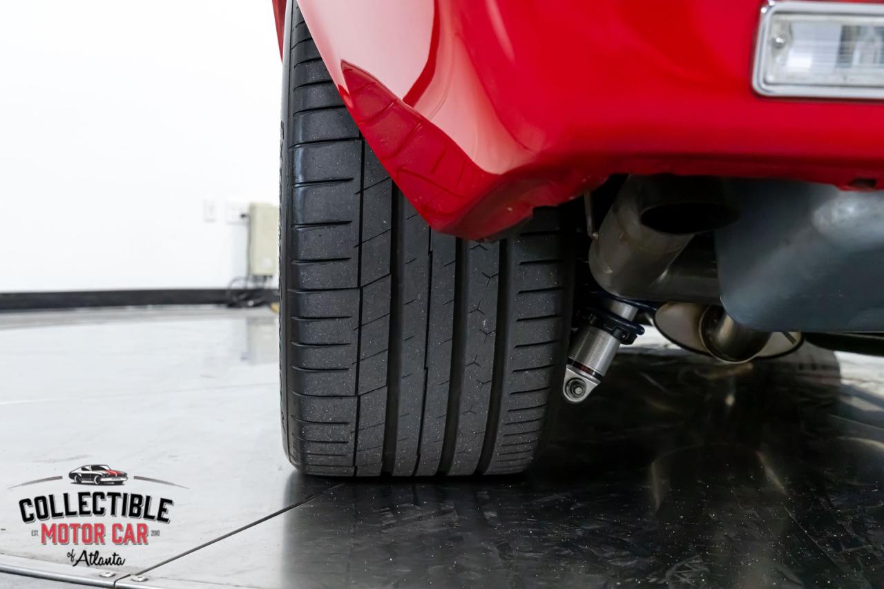 1968 Chevrolet Camaro RS/SS RESTOMOD