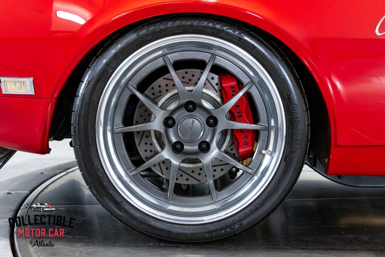 1968 Chevrolet Camaro RS/SS RESTOMOD