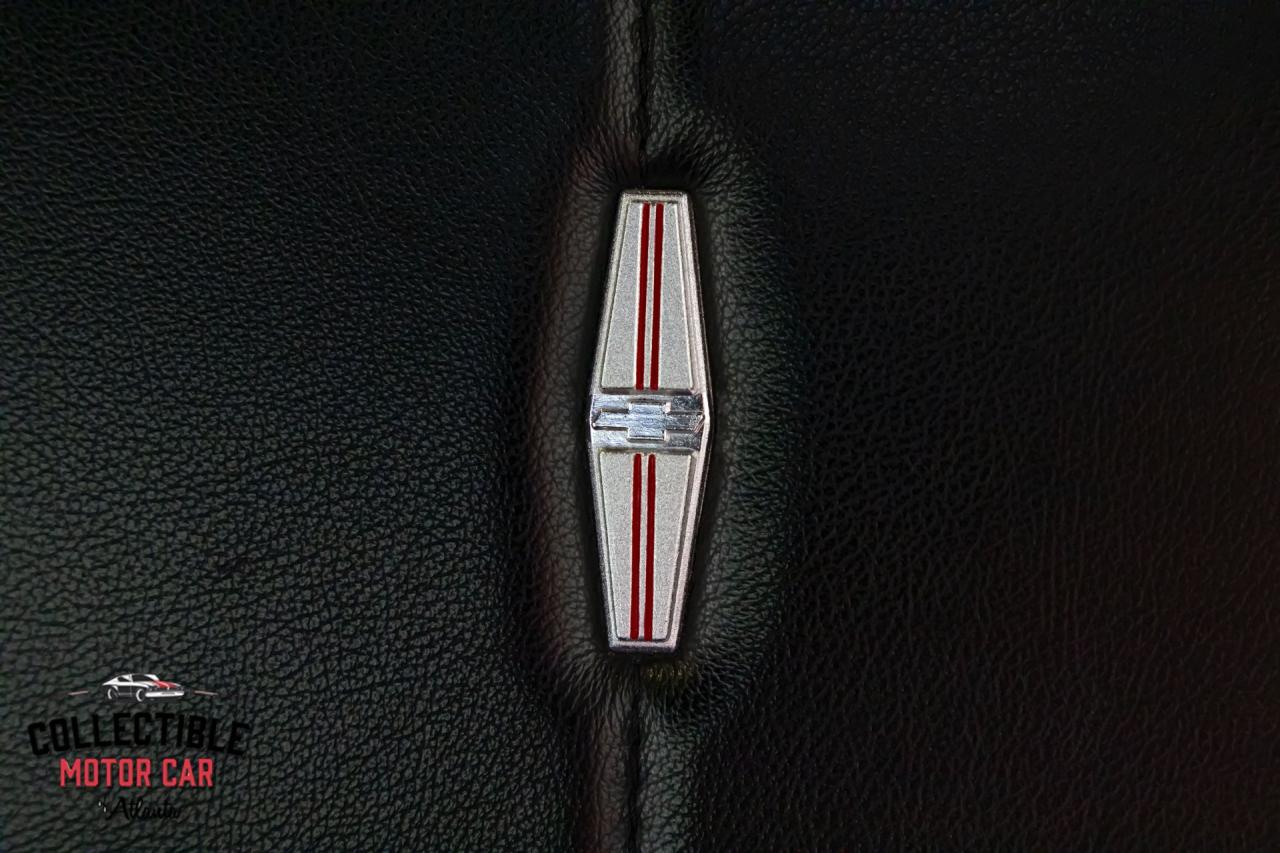 1968 Chevrolet Camaro RS/SS RESTOMOD