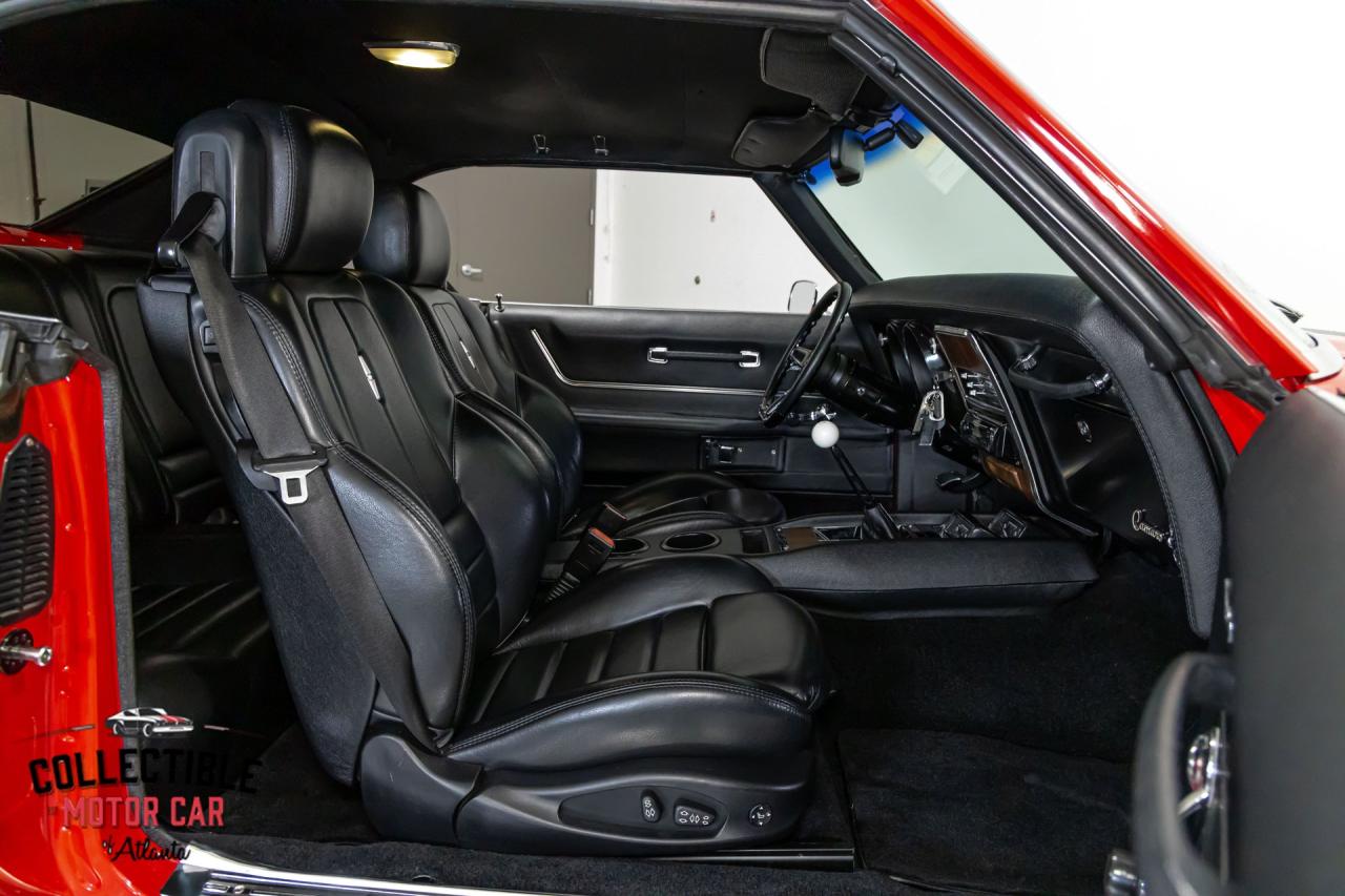 1968 Chevrolet Camaro RS/SS RESTOMOD