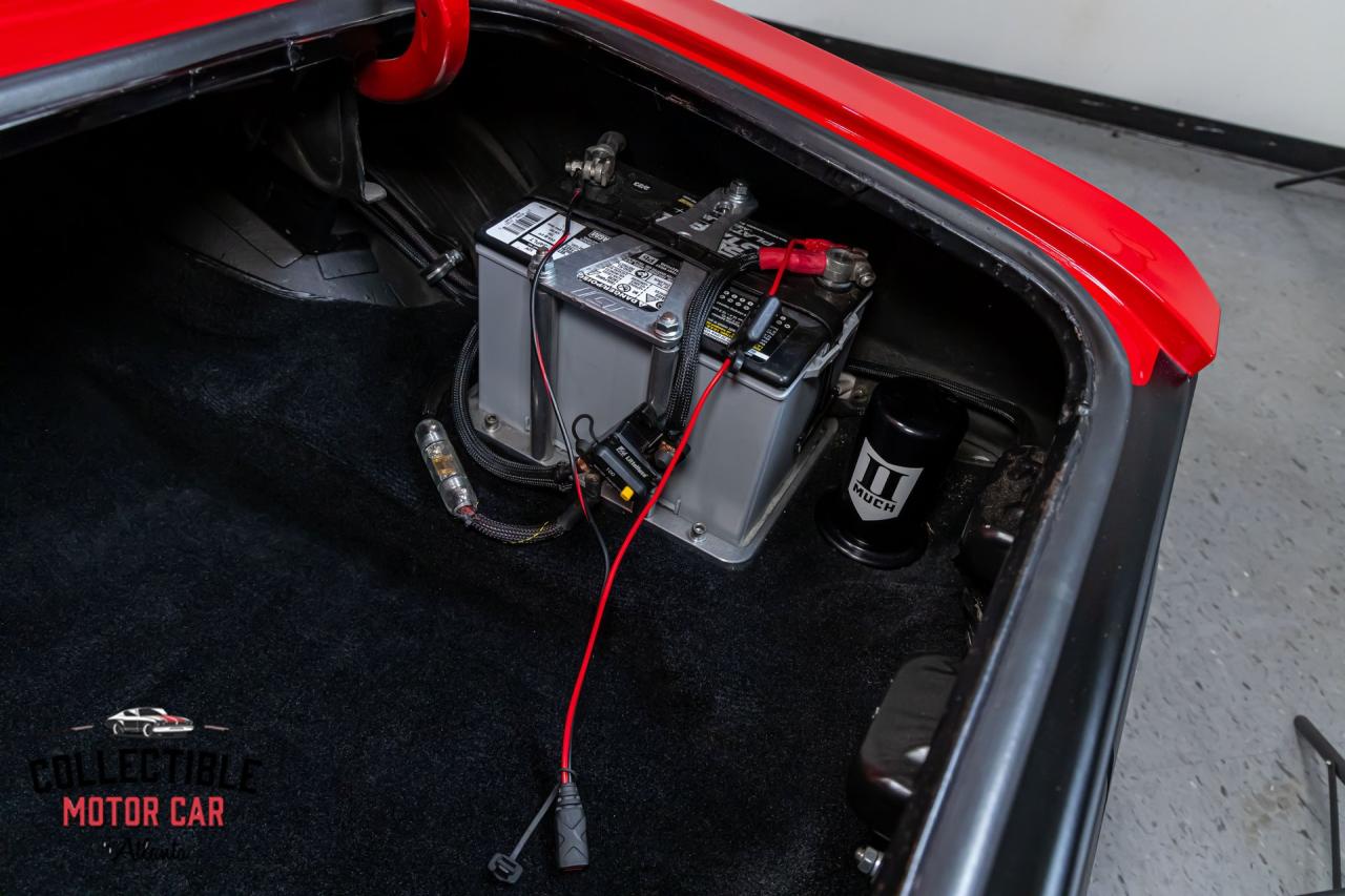 1968 Chevrolet Camaro RS/SS RESTOMOD