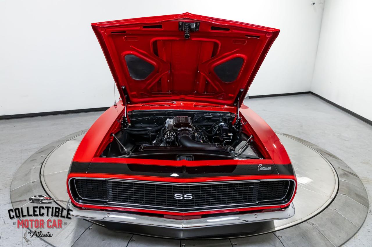 1968 Chevrolet Camaro RS/SS RESTOMOD