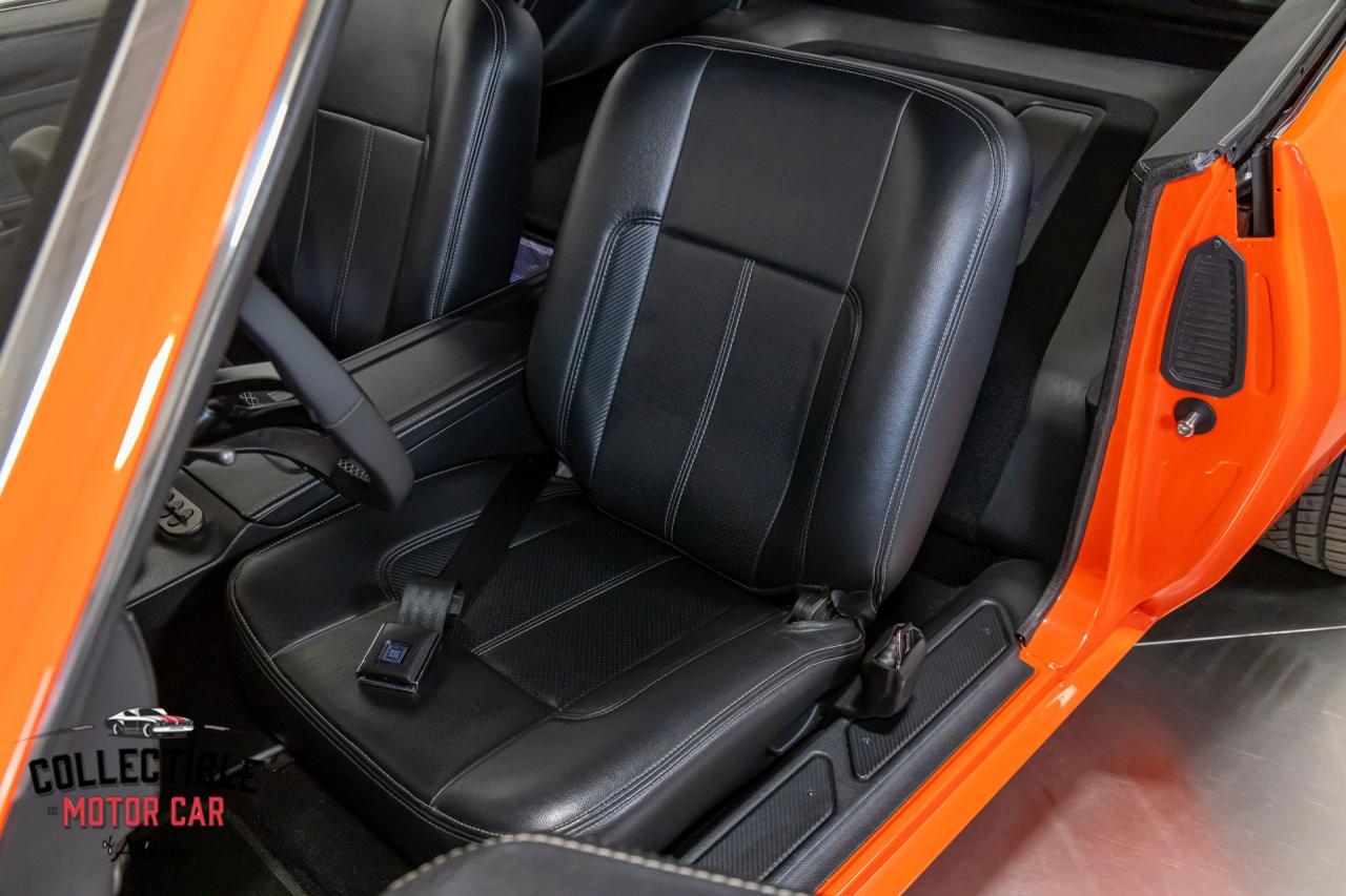 1969 Chevrolet Camaro RS/SS RESTOMOD