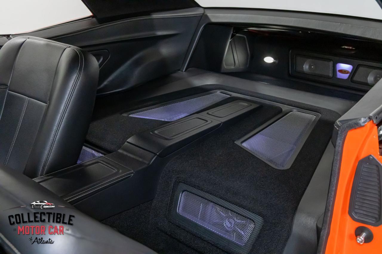 1969 Chevrolet Camaro RS/SS RESTOMOD